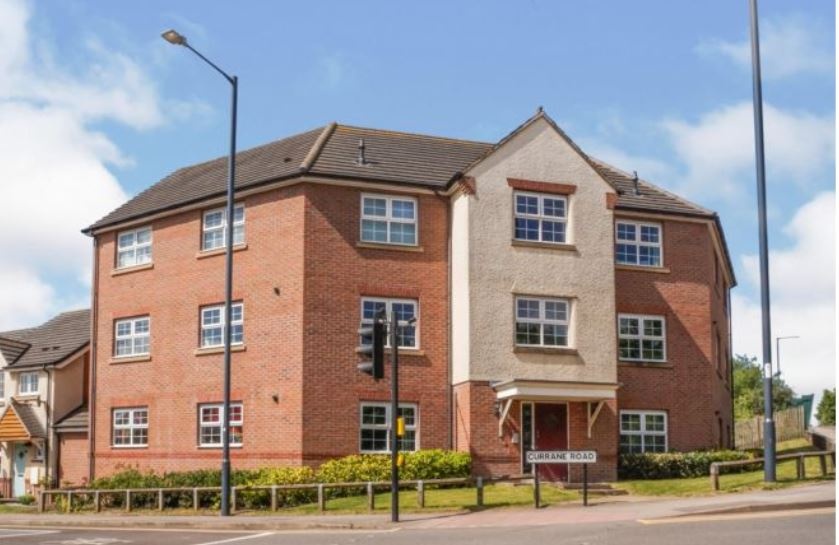 Nuneaton Room in a Shared Flat, Currane Road, CV10 To Rent Now for