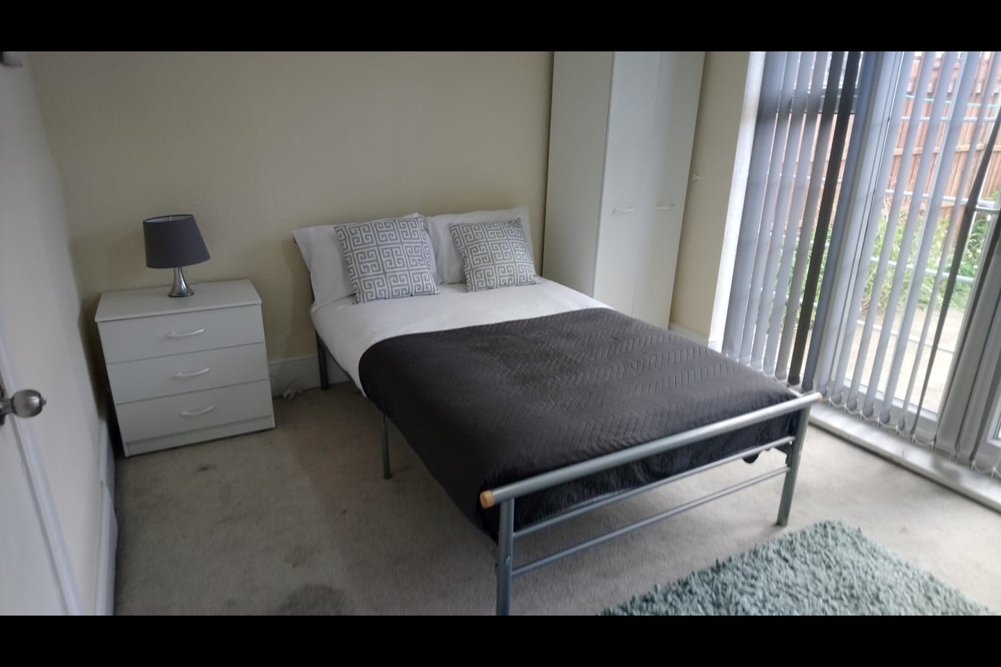 Shirebrook, Mansfield Room in a Shared House, Brunner Avenue, NG20