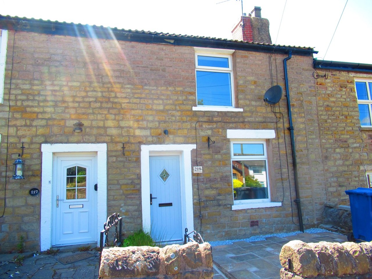 Blackburn 2 Bed Terraced House, Lammack Road, BB1 To Rent Now for £