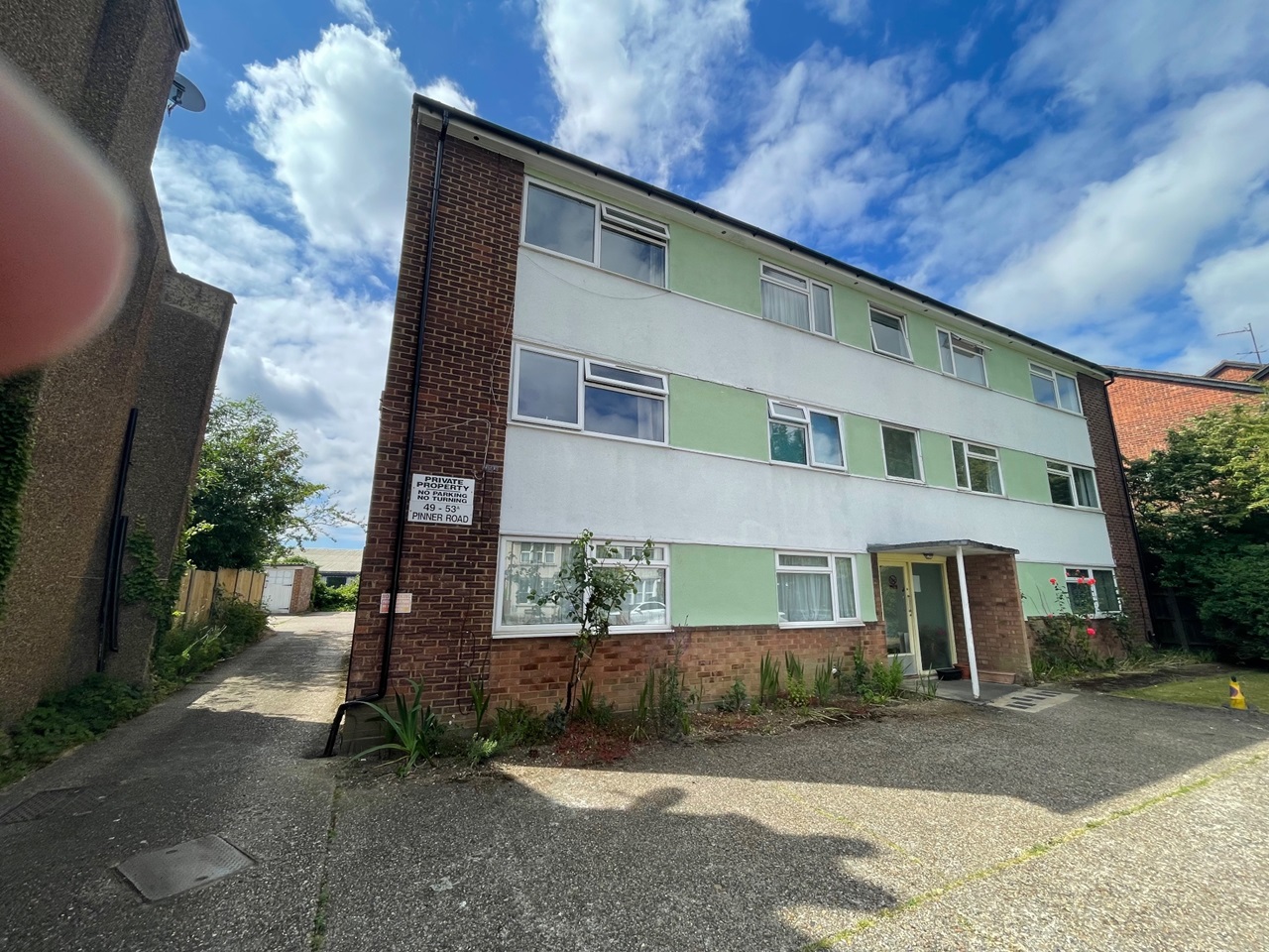 Harrow 2 Bed Flat, Pinner Road, HA1 To Rent Now for £1,600.00 p/m