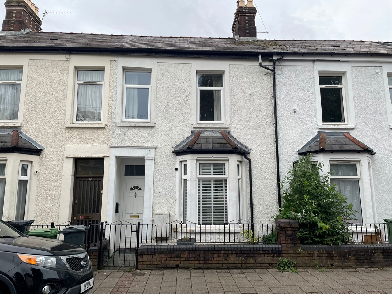 Cardiff 2 Bed Terraced House, Wyndham Place, CF11 To Rent Now for £