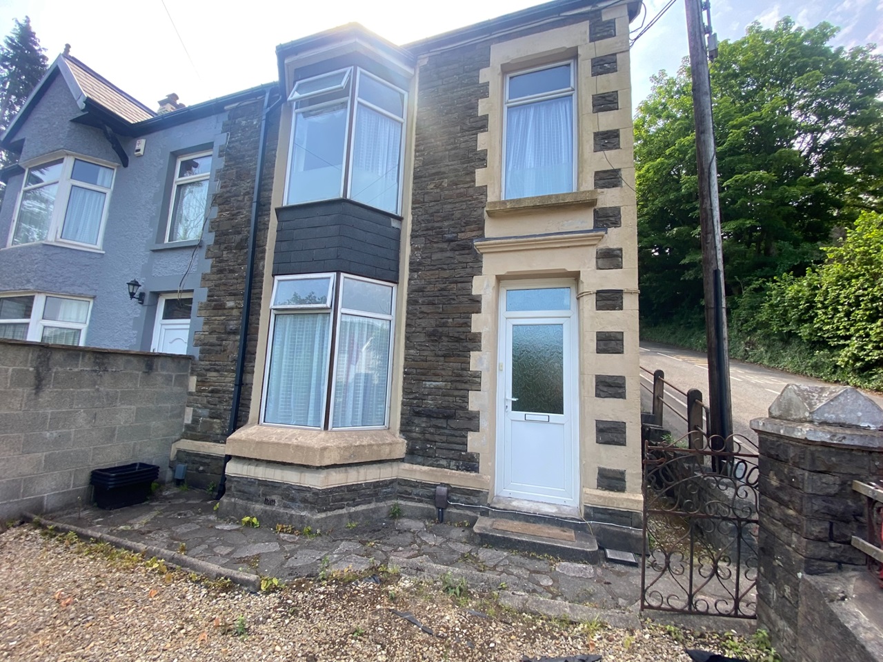 Cwmavon, Port Talbot 2 Bed Flat, Brooklands, SA12 To Rent Now for £