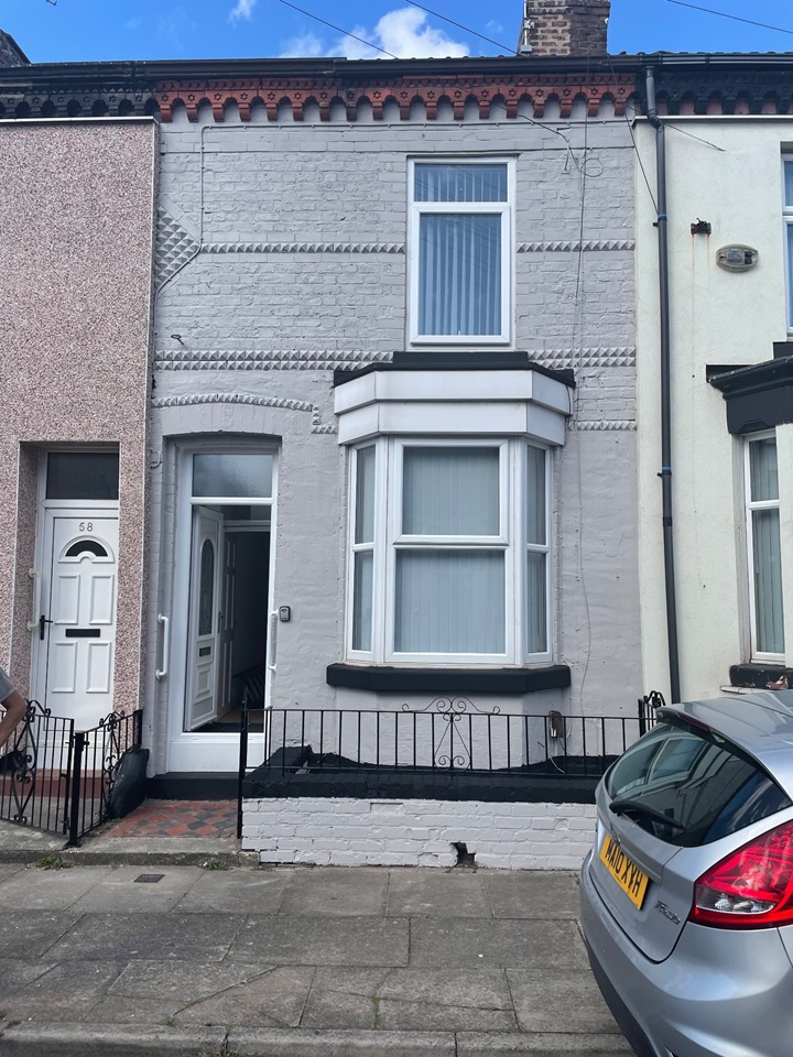 Bootle 2 Bed Terraced House, Pope Street, L20 To Rent Now for £625.