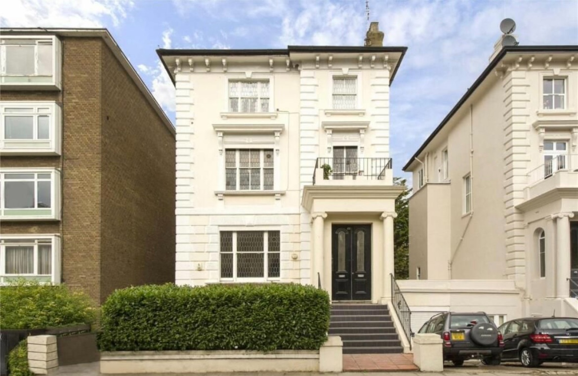 London 1 Bed Flat, Buckland Crescent, NW3 To Rent Now for £1,500.00 p/m