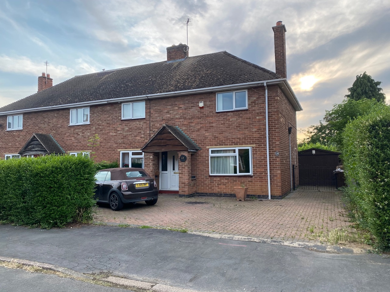 Sileby, Loughborough 4 Bed SemiDetached House, Greedon Rise, LE12