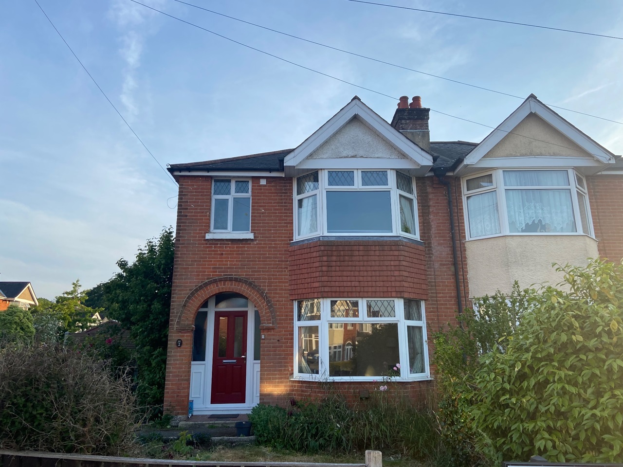 Southampton Room in a Shared House, Bitterne Crescent, SO19 To Rent