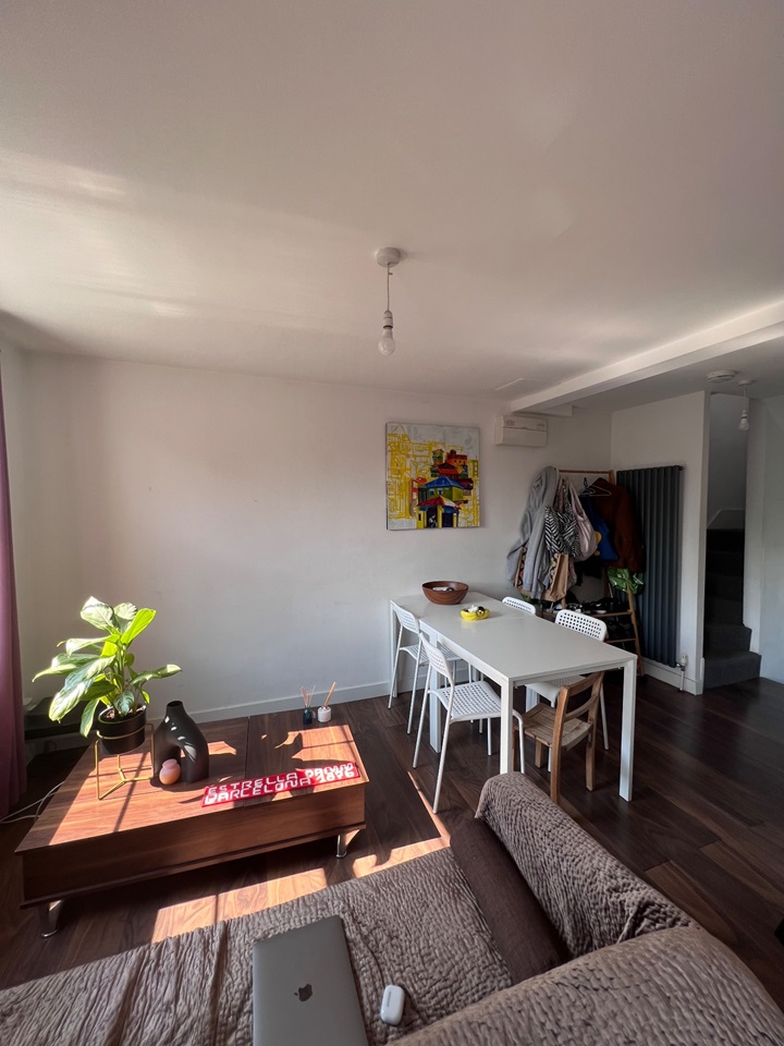 London Room in a Shared Flat, Amersham Road, SE14 To Rent Now for £799.00 p/m