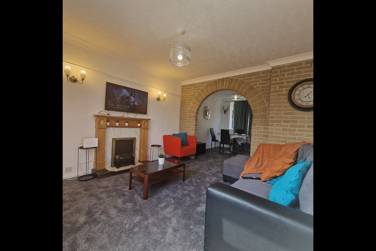 Rotherham 3 Bed Flat, New Road, S61 To Rent Now for £1,800.00 p/m