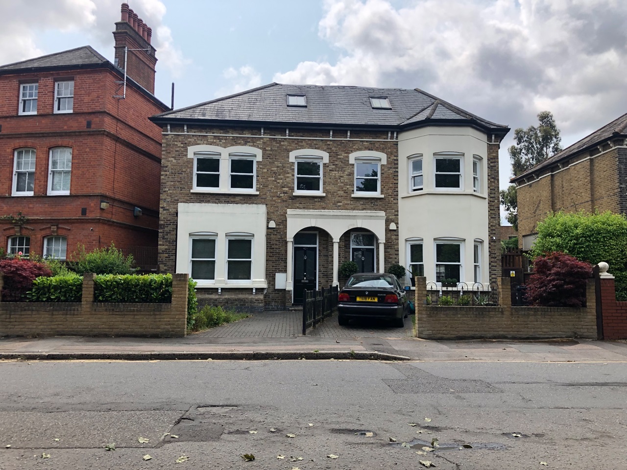 London 4 Bed SemiDetached House, Spratt Hall Road, E11 To Rent Now