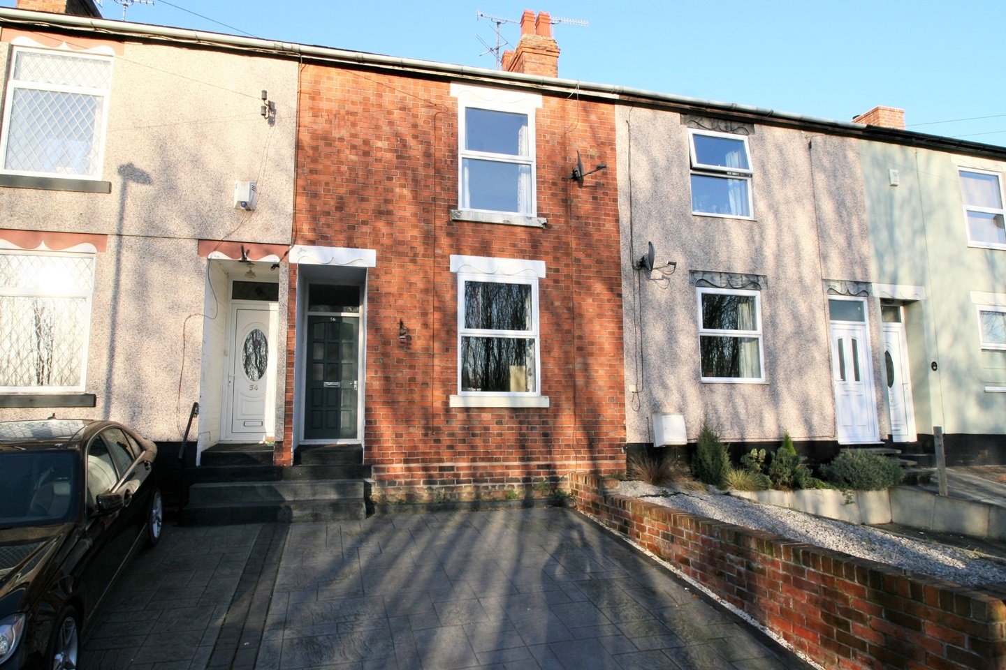 Chesterfield 2 Bed Terraced House, Spital Lane, S41 To Rent Now for