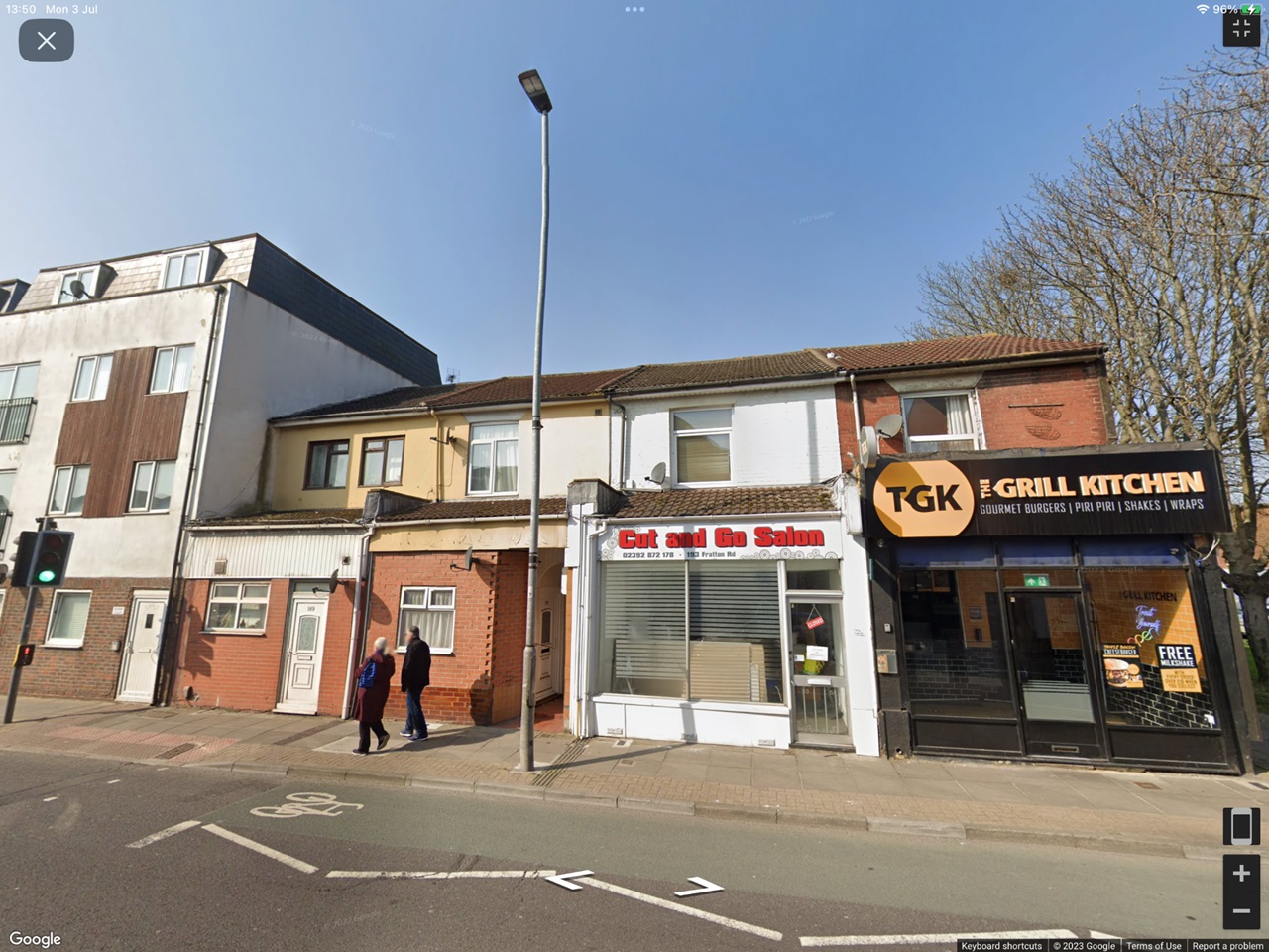 Portsmouth 1 Bed Flat, Fratton Road, PO1 To Rent Now for £725.00 p/m