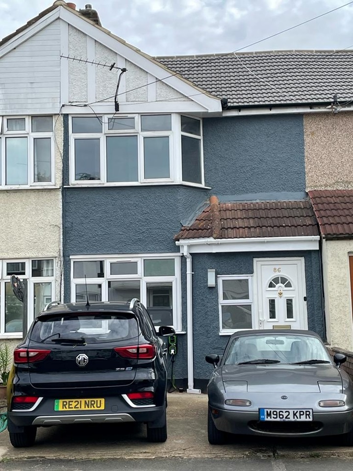 Slough 3 Bed Terraced House, Salt Hill Way, SL1 To Rent Now for £