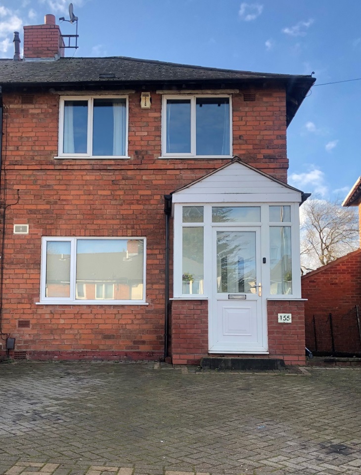 Birmingham 3 Bed Terraced House, Sunningdale Road, B11 To Rent Now