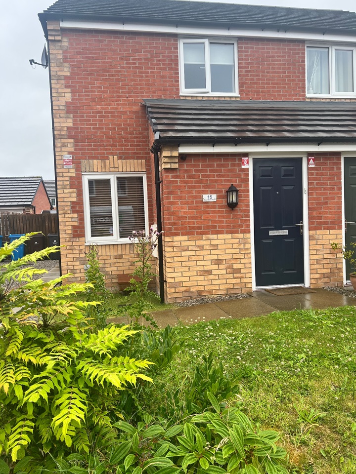 Liverpool 2 Bed SemiDetached House, Rosebank Road, L36 To Rent Now