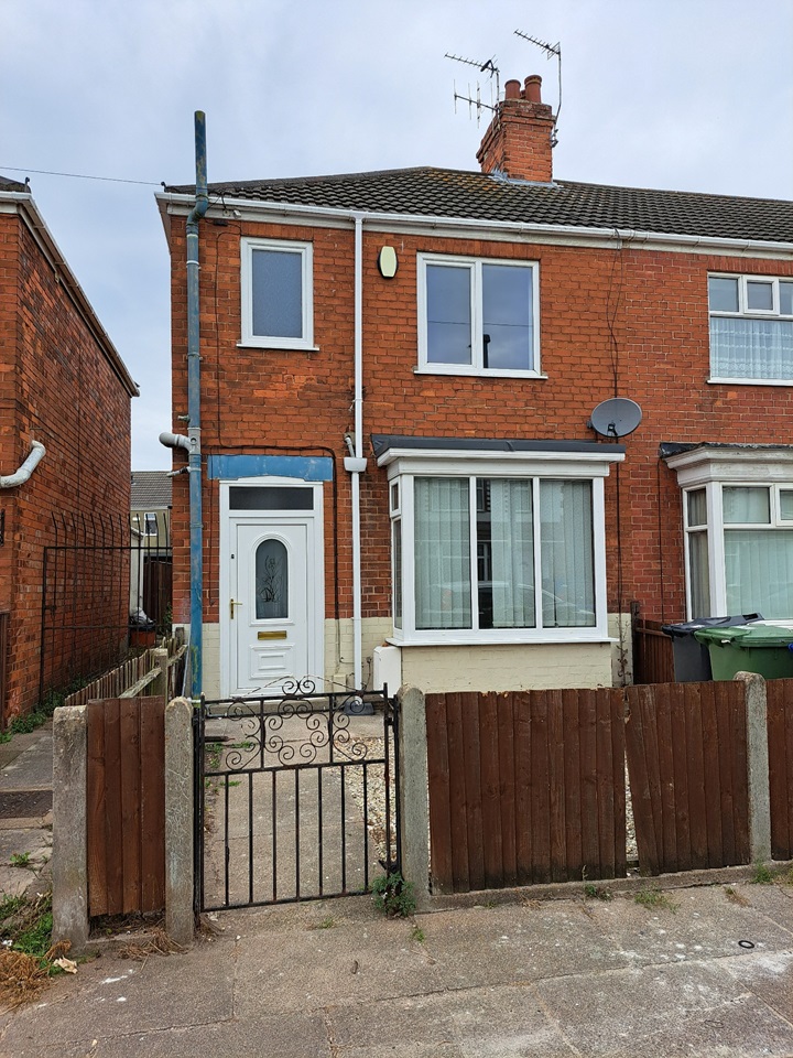 Grimsby 3 Bed Terraced House, Limber Vale, DN34 To Rent Now for £