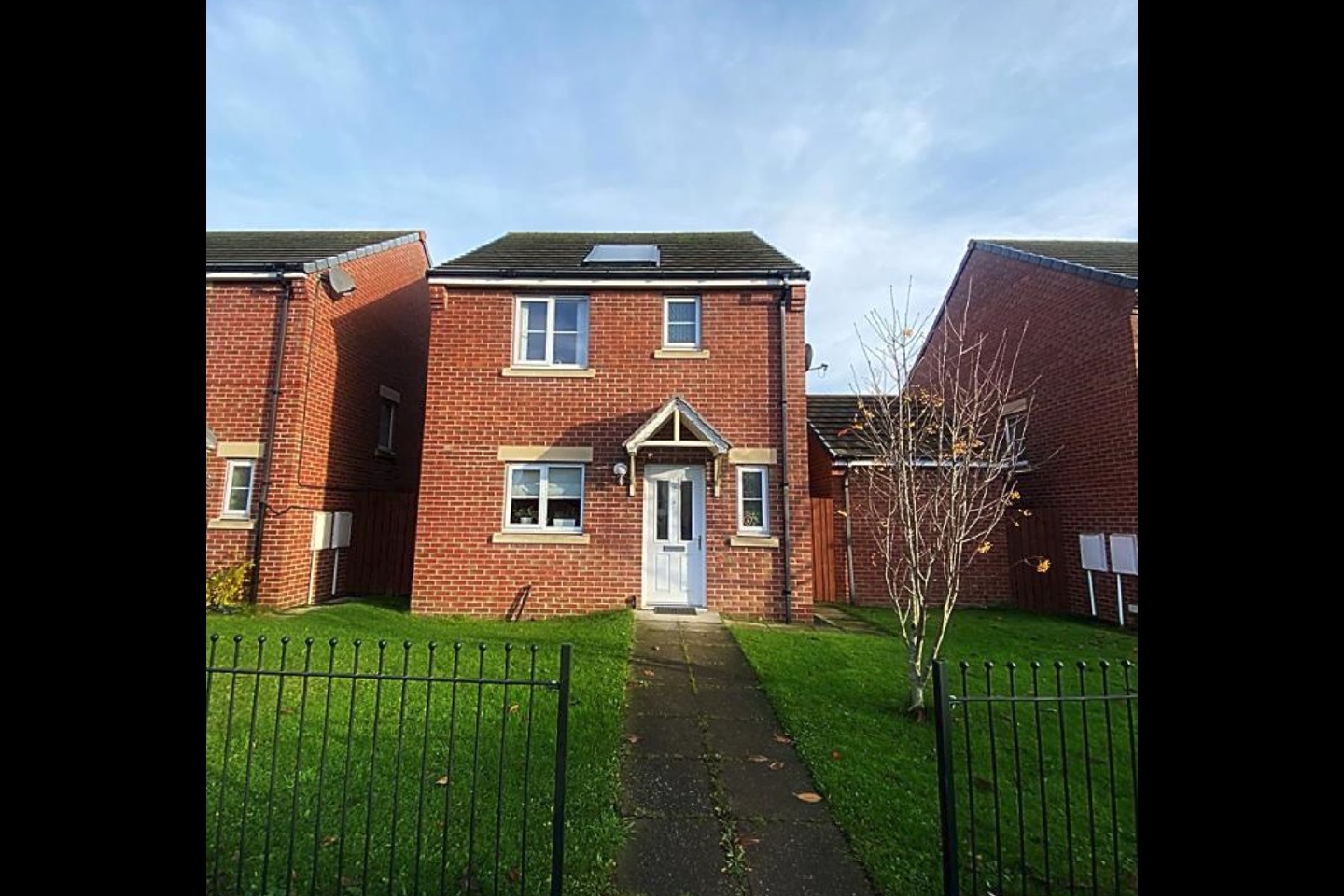 Wallsend 3 Bed Detached House, Howdon Green, NE28 To Rent Now for £