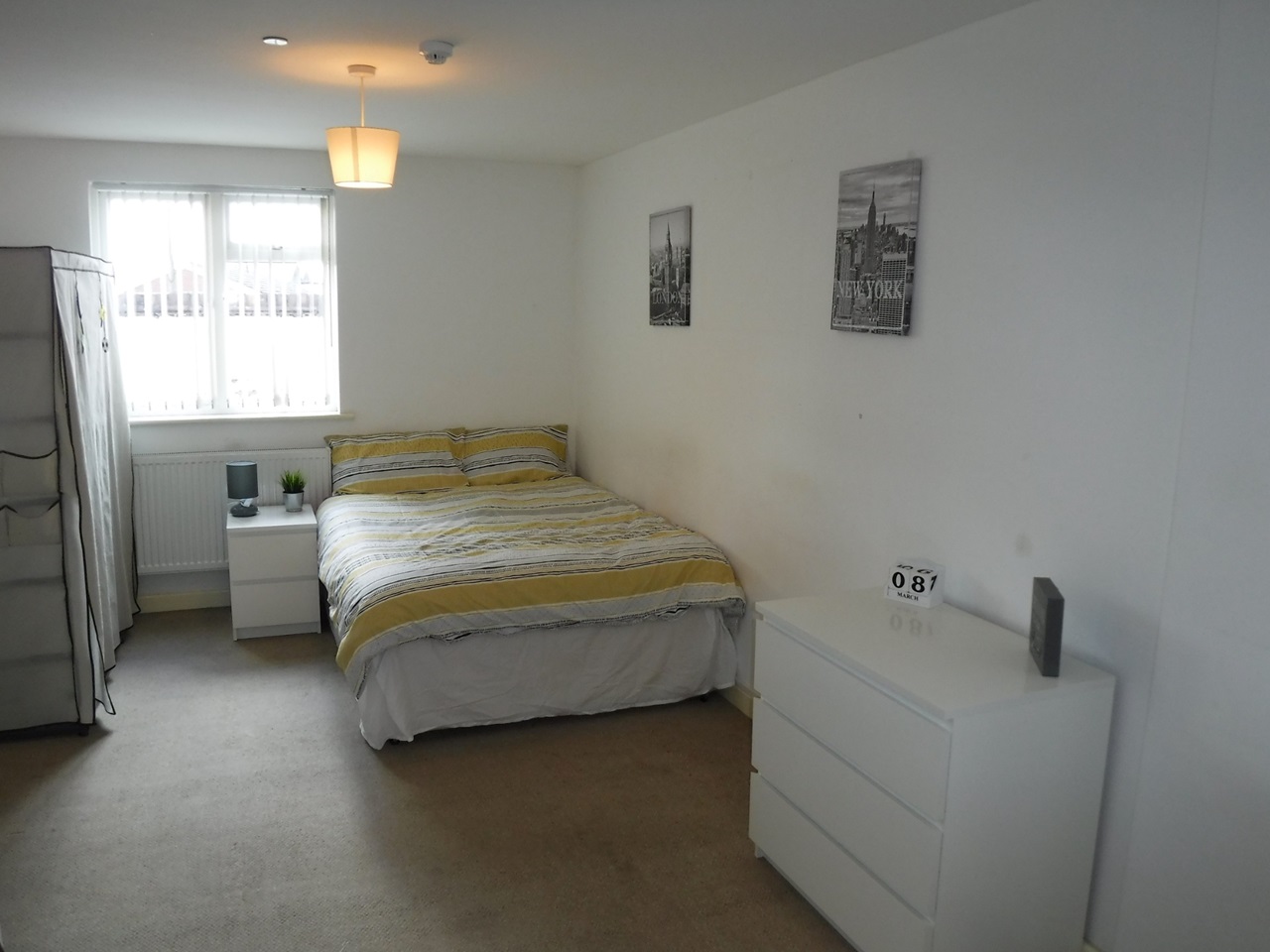 Willenhall Room in a Shared House, Wolverhampton Street, WV13 To