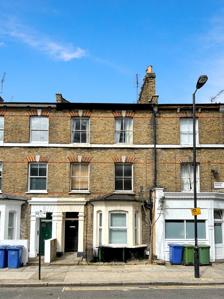 London 2 Bed Flat, Brook Drive, SE11 To Rent Now for £1,815.00 p/m