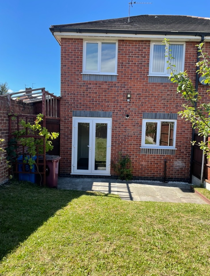Liverpool 3 Bed SemiDetached House, Lyme Grove, L36 To Rent Now