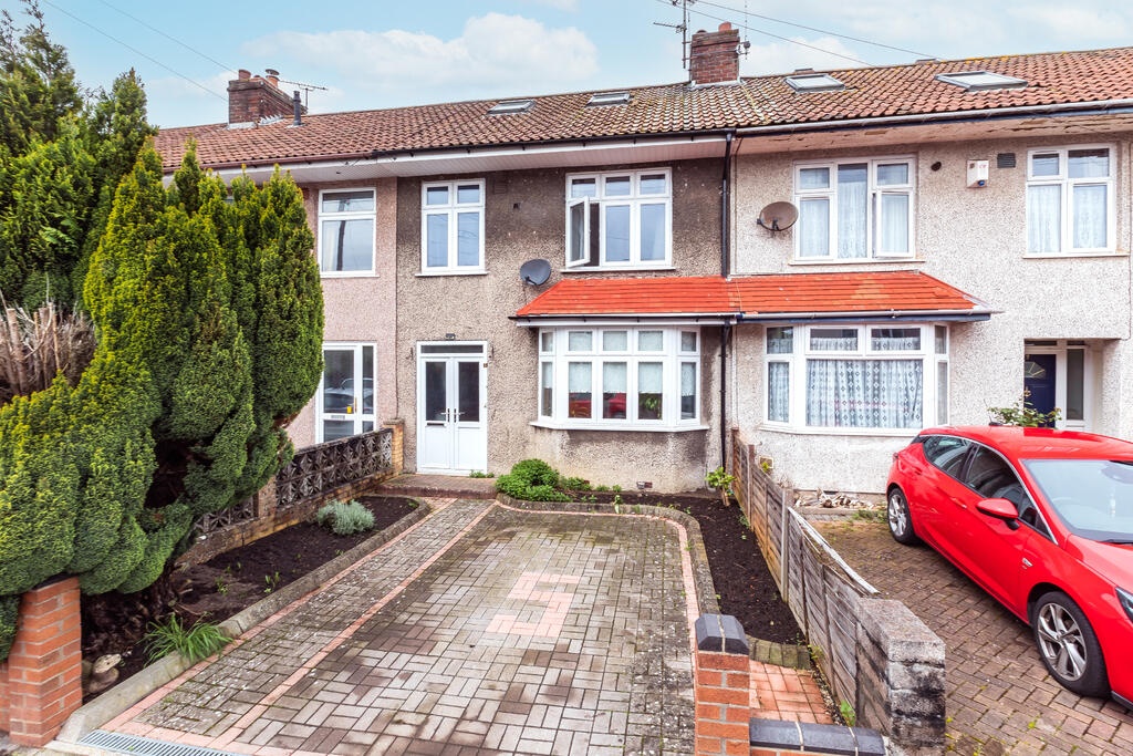 Bristol 4 Bed Terraced House, Kipling Road, BS7 To Rent Now for £