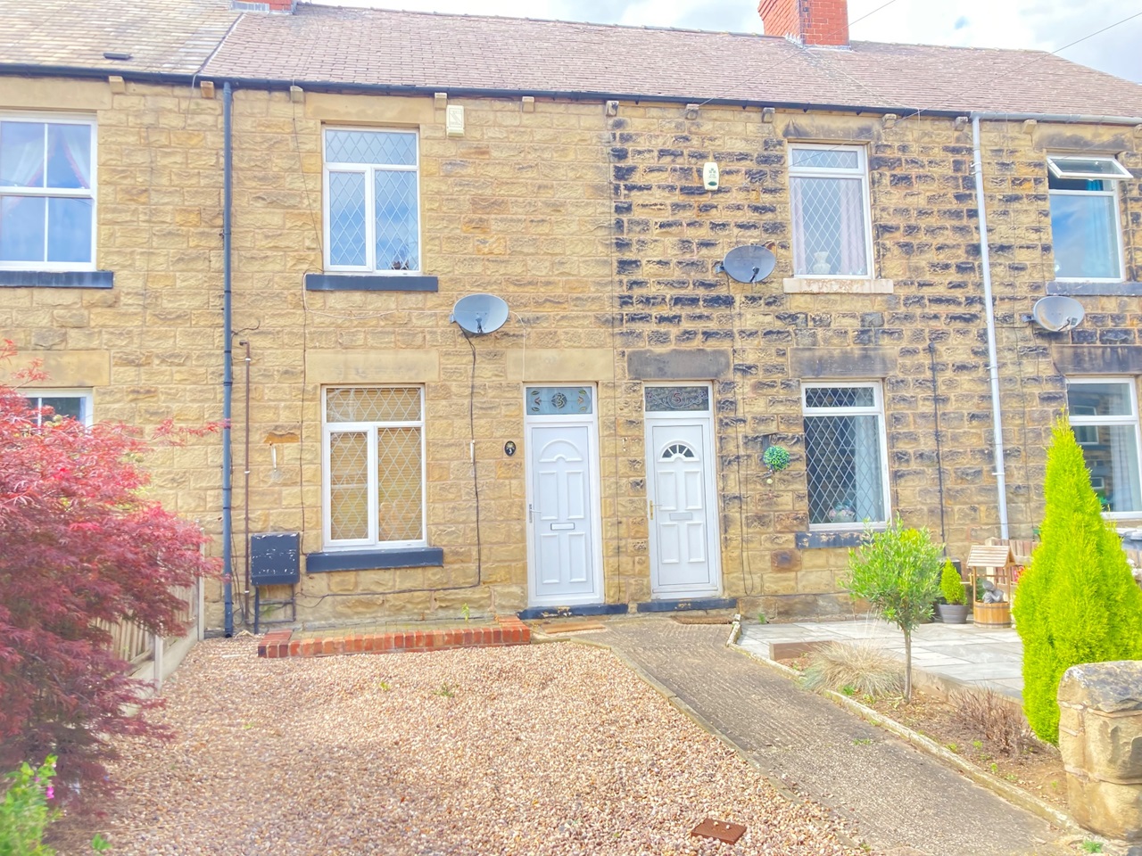 Great Houghton, Barnsley 2 Bed Terraced House, Normandale Road, S72