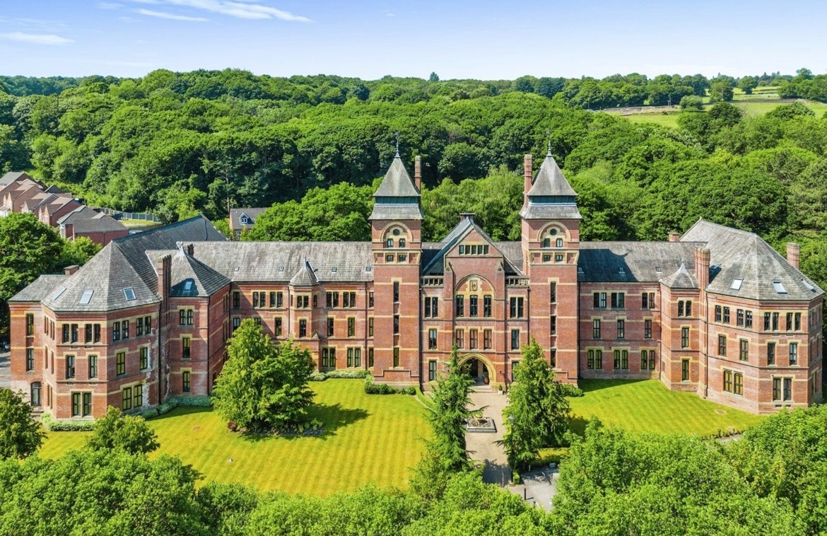 Sheffield 2 Bed Flat, Kingswood Hall, S6 To Rent Now for £925.00 p/m