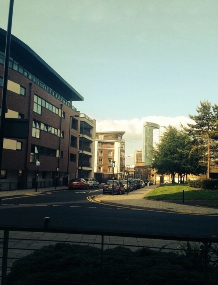 Birmingham Studio Flat, Granville Street, B1 To Rent Now for £700.00 p/m