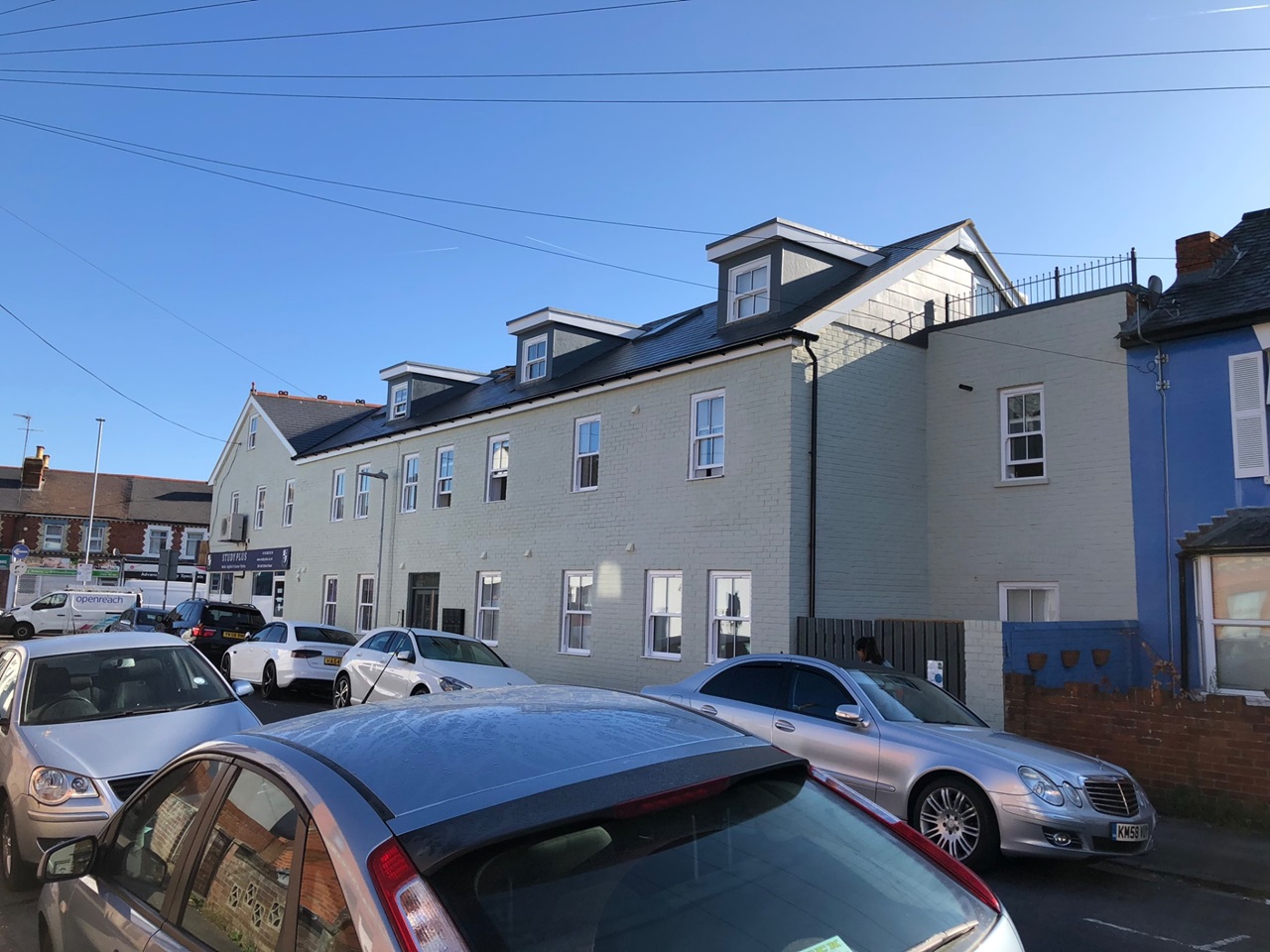 Reading 1 Bed Flat, Connaught Road, RG30 To Rent Now for £1,100.00 p/m