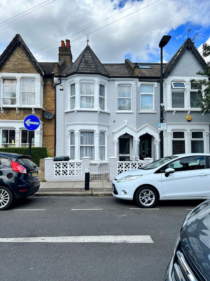 London 4 Bed Terraced House, Effingham Road, N8 To Rent Now for £