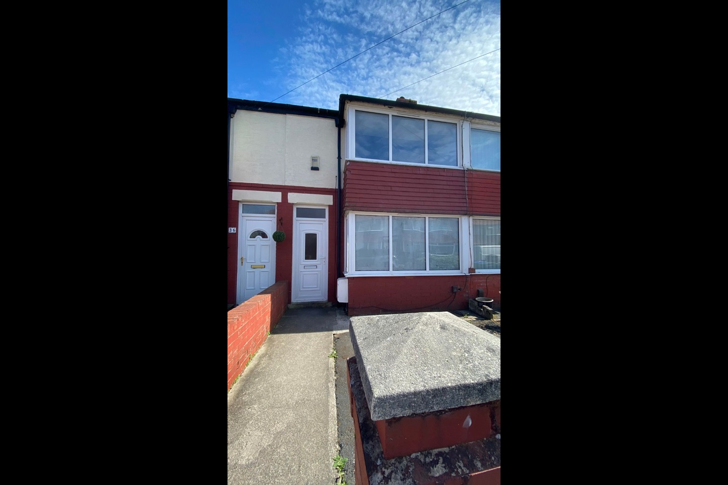 Blackpool 2 Bed Terraced House, Willowbank Avenue, FY4 To Rent Now
