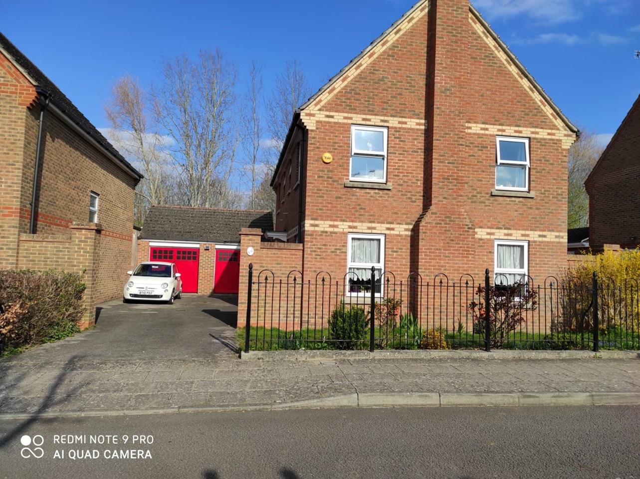 Aylesbury 4 Bed Detached House, Sandhill Way, HP19 To Rent Now for