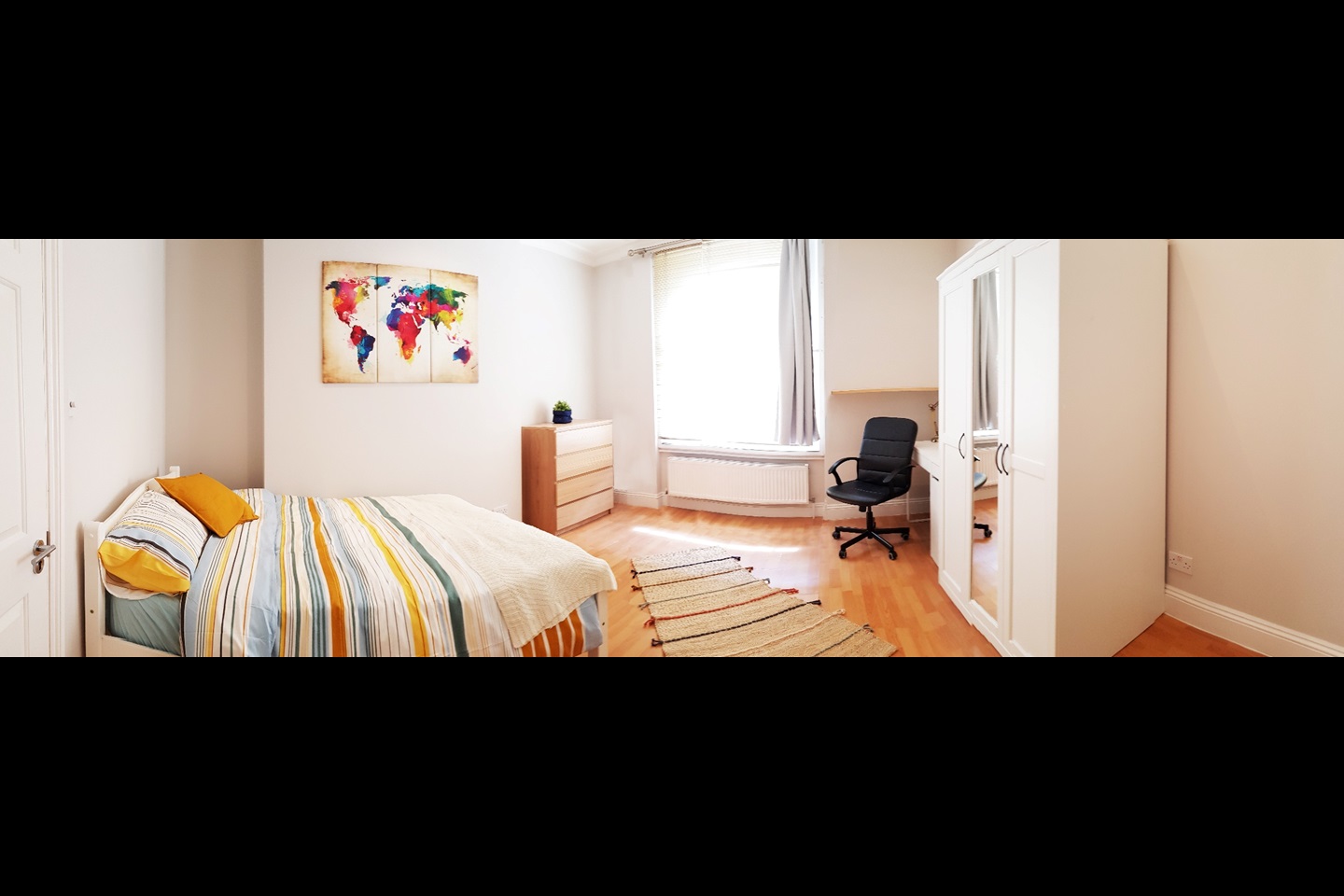 London 1 Bed Flat, North Gower Street, NW1 To Rent Now for £2,500.