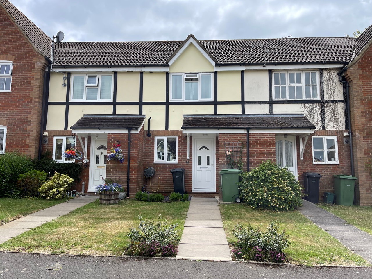 Faringdon 2 Bed Terraced House, Tuckers Road, SN7 To Rent Now for £