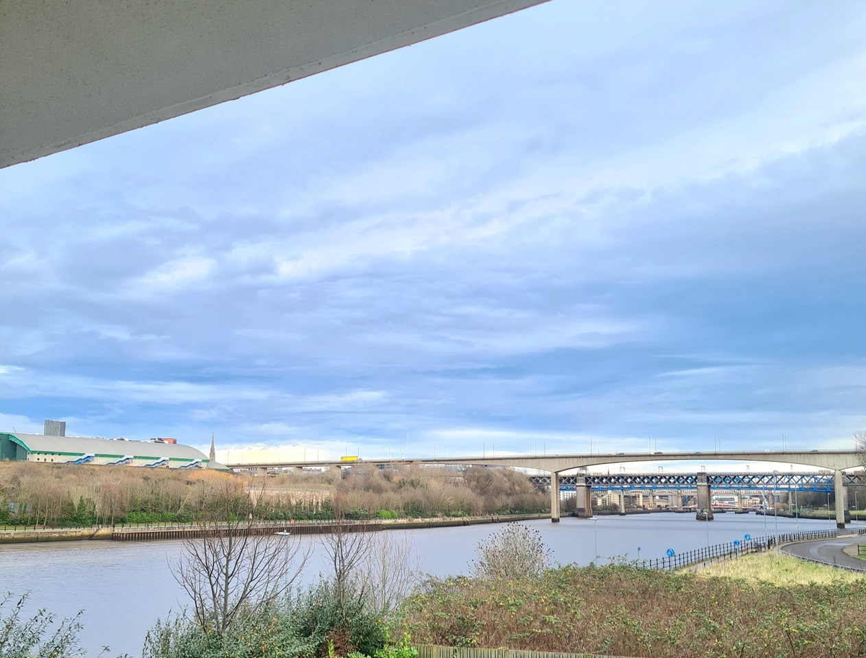 Gateshead 1 Bed Flat, Tynemouth Pass, NE8 To Rent Now for £725.00 p/m