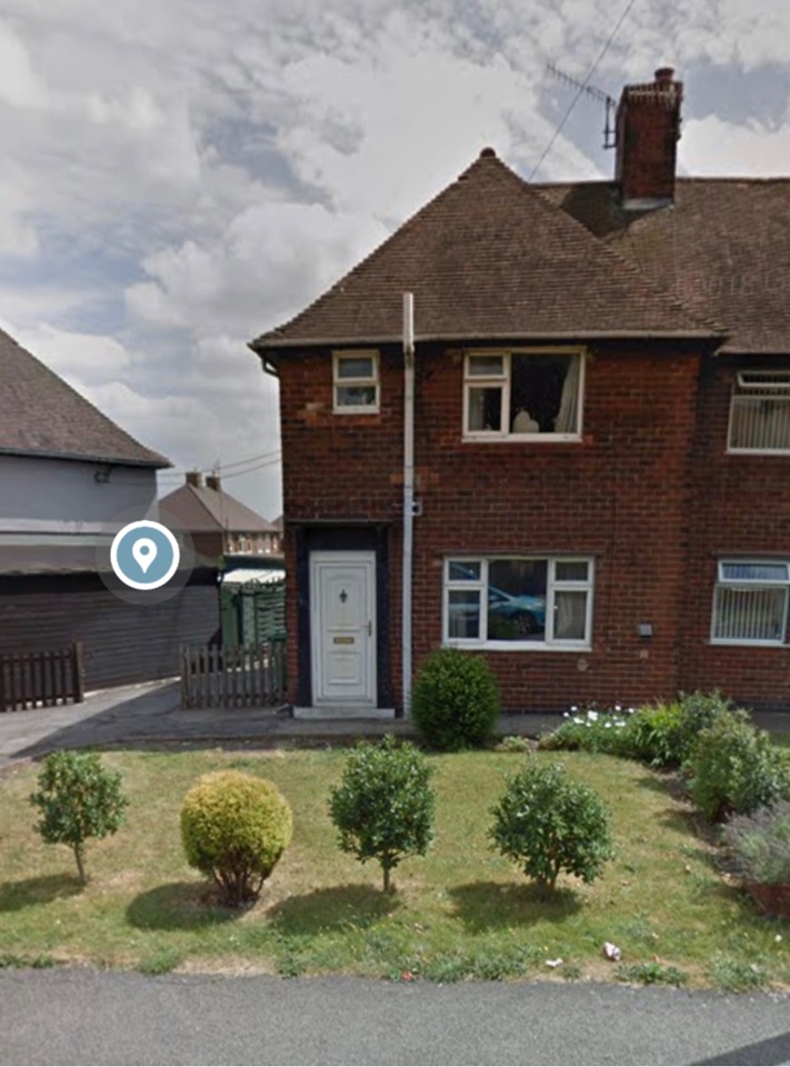 Chesterfield 3 Bed SemiDetached House, Hilltop Road, S41 To Rent Now for £795.00 p/m