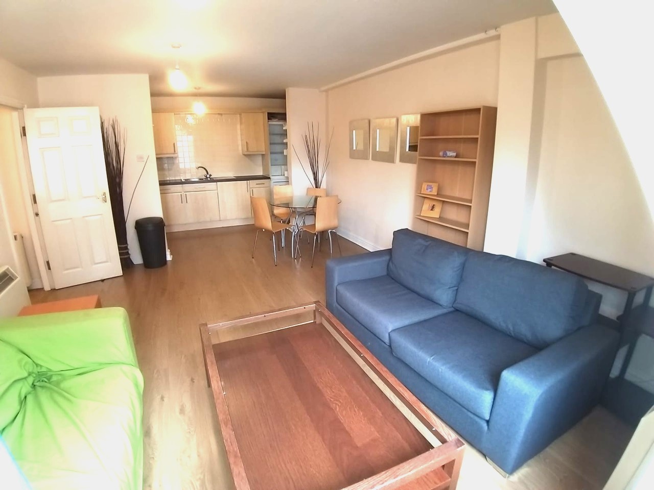 Manchester 2 Bed Flat, Sackville Place, M1 To Rent Now for £1,350.