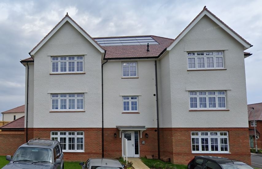 Ebbsfleet Valley, 2 Bed Flat, Weldon, DA10 To Rent Now