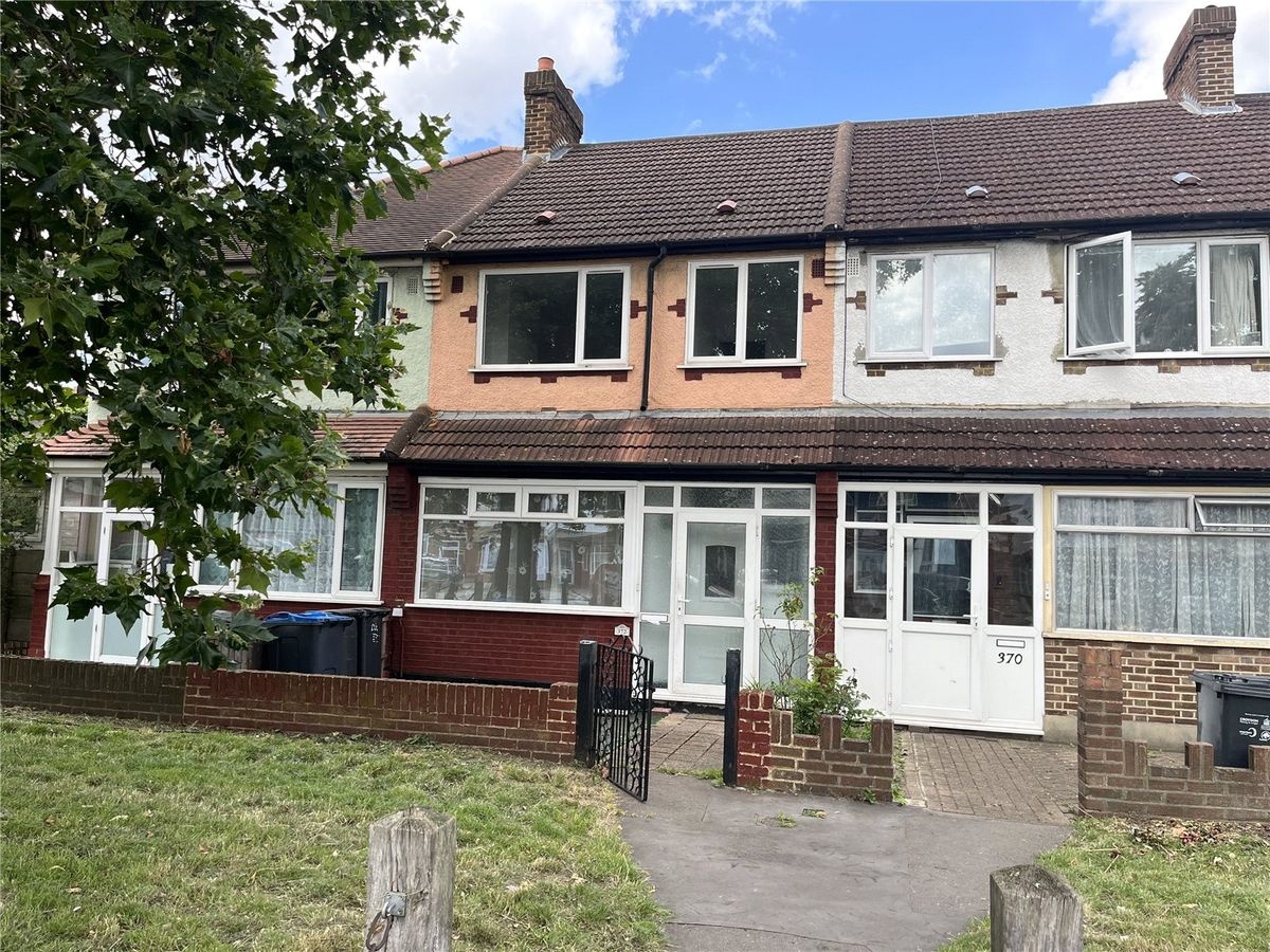Croydon 3 Bed Terraced House, Purley Way, CR0 To Rent Now for £