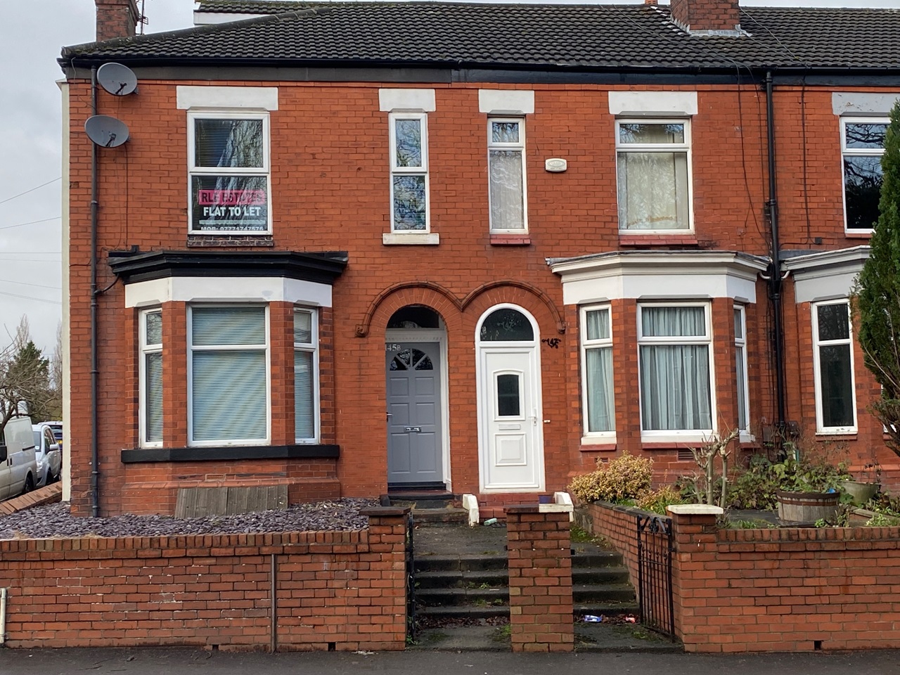 Stockport 1 Bed Flat, Marple Road, SK2 To Rent Now for £725.00 p/m