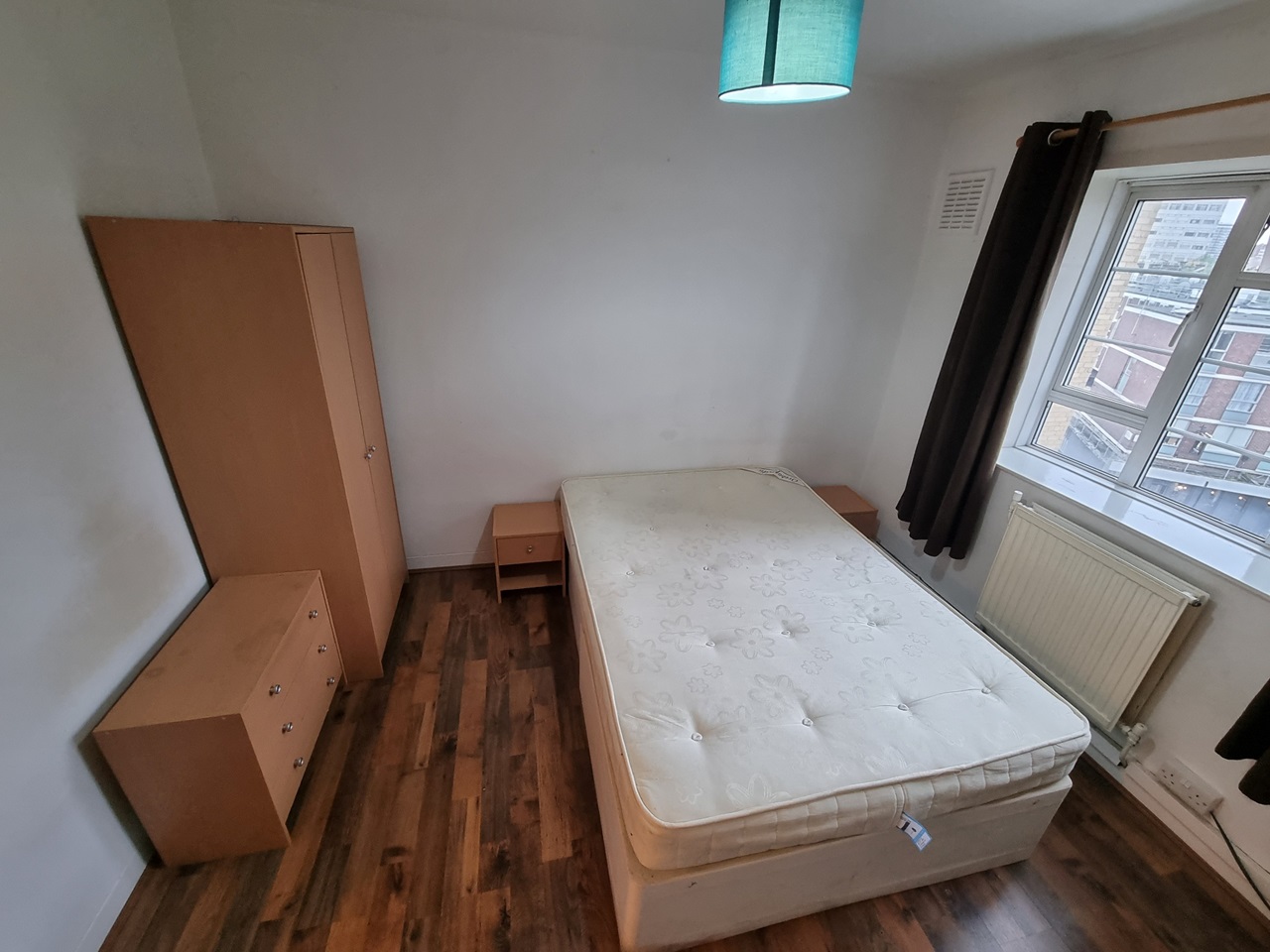 London Room in a Shared Flat, Cherwell House, NW8 To Rent Now for £