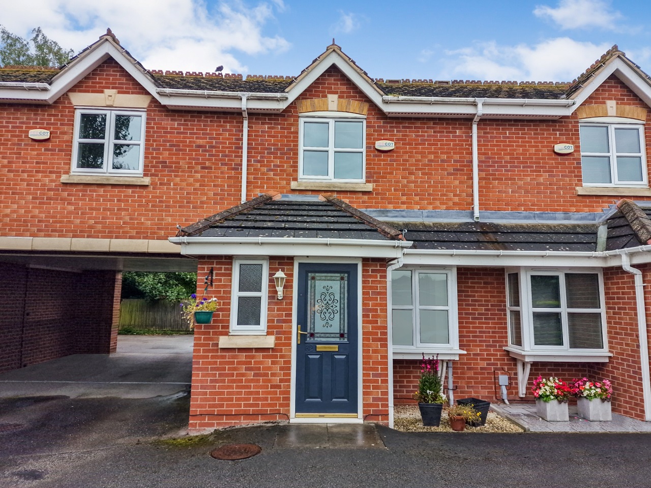 Farndon, Newark 2 Bed Terraced House, Brockton Avenue, NG24 To Rent