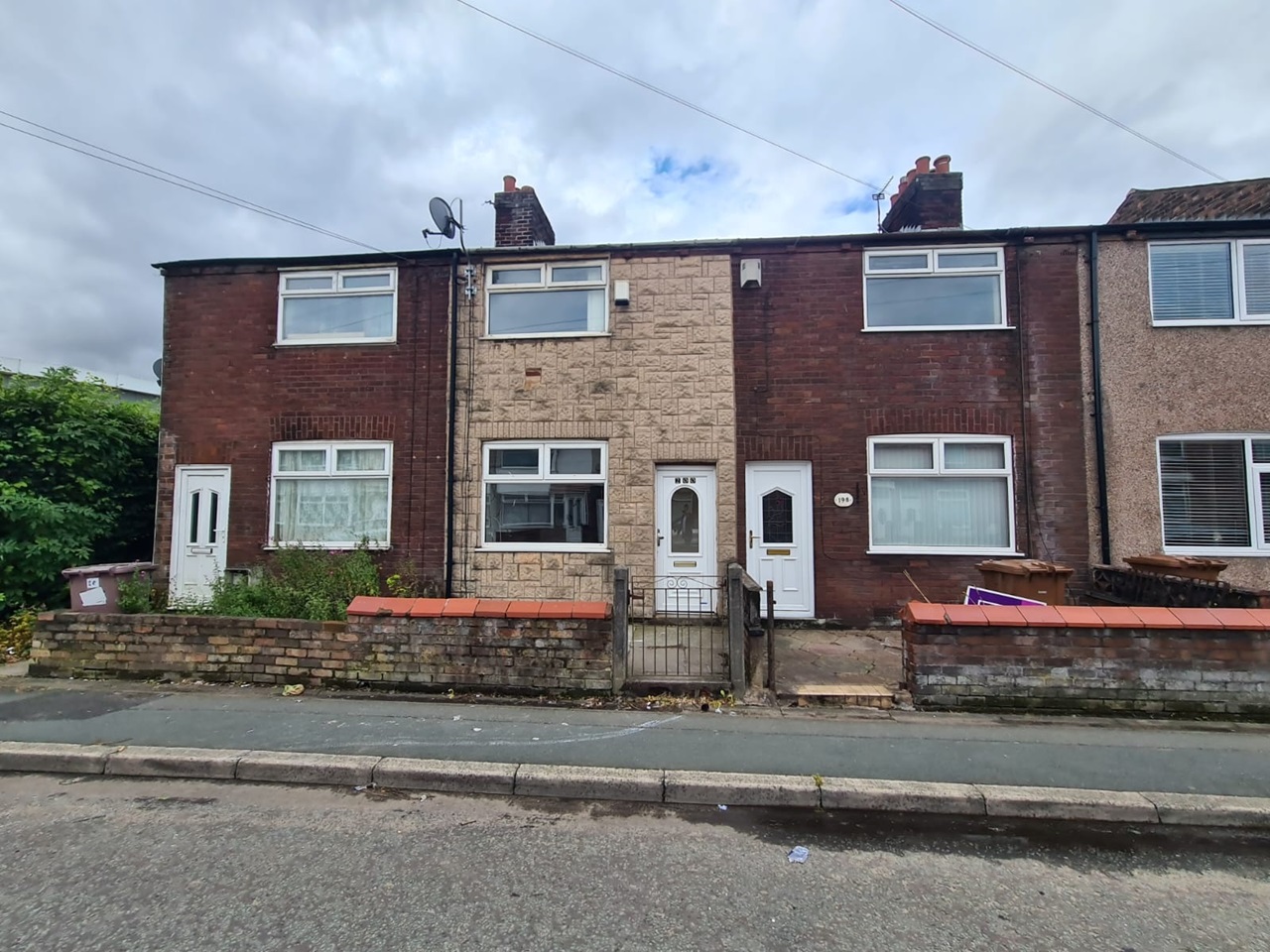 St. Helens 2 Bed Terraced House, Elephant Lane, WA9 To Rent Now for