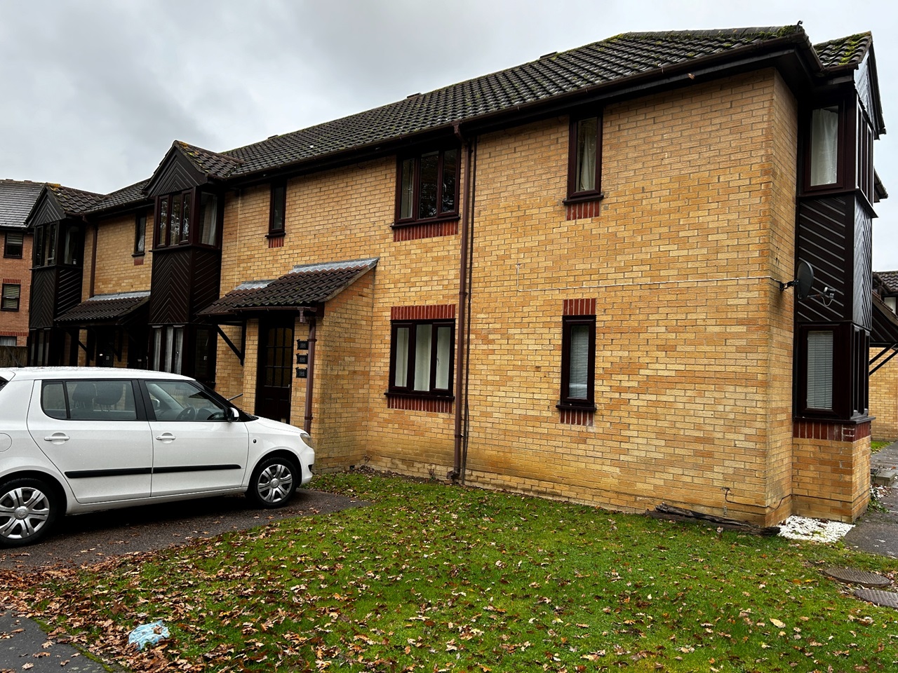 Highwoods, Colchester 1 Bed Flat, Hanbury Gardens, CO4 To Rent Now