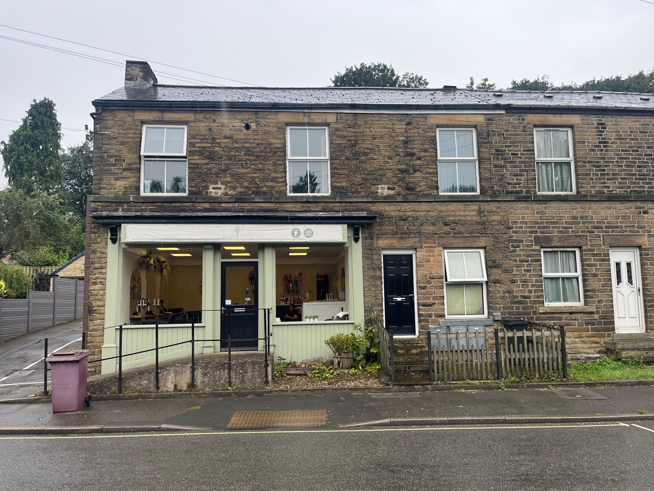 Unstone, Dronfield 2 Bed Flat, Norham, S18 To Rent Now for £695.00 p/m