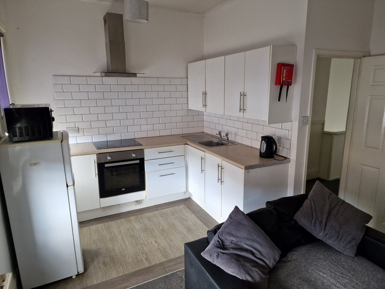 Hartlepool 1 Bed Flat, Raby Road, TS24 To Rent Now for £450.00 p/m