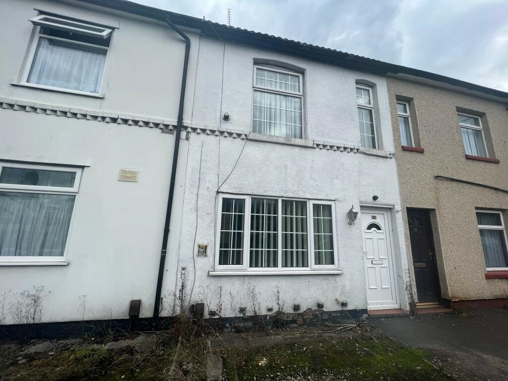 Hazel Grove, Stockport 2 Bed Terraced House, Bramhall Moor Lane, SK7