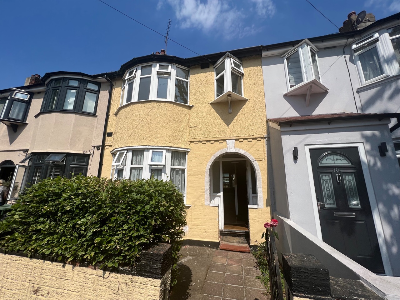 London 4 Bed Terraced House, Burwell Road, E10 To Rent Now for £