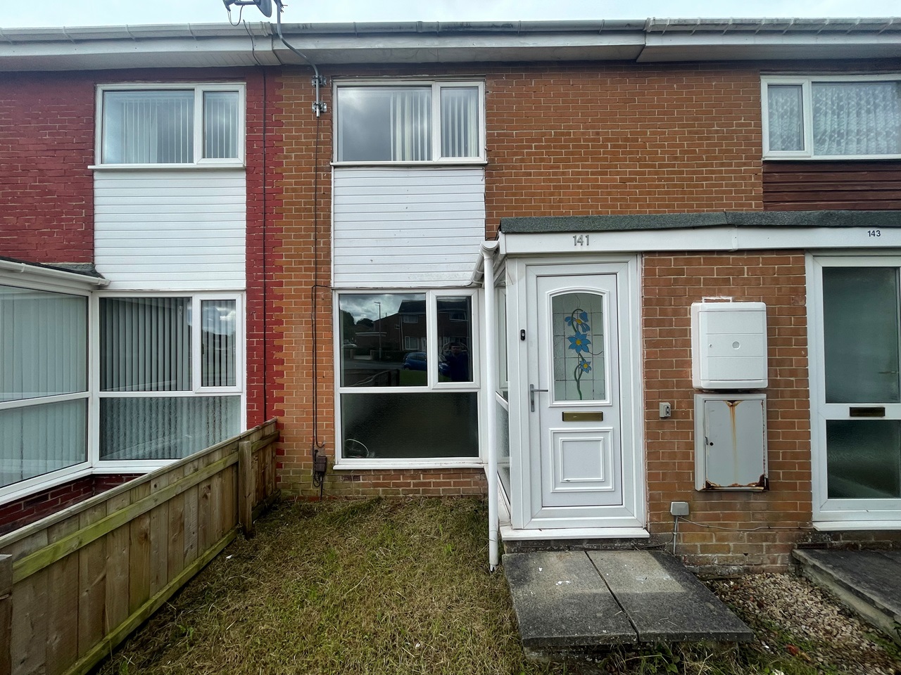 Billingham 2 Bed Terraced House, Wallington Road, TS23 To Rent Now