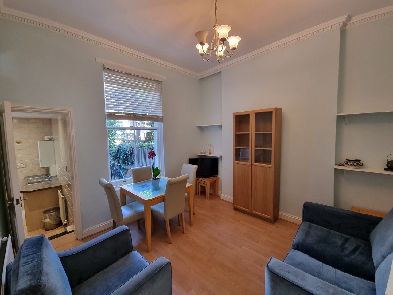 London 2 Bed Flat, Cambridge Gardens, W10 To Rent Now for £2,470.00 p/m