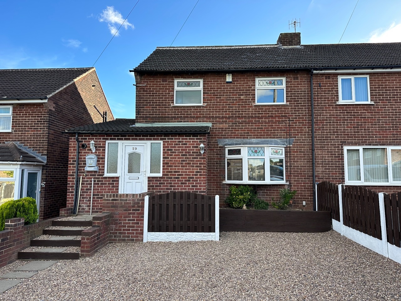 Rotherham 3 Bed SemiDetached House, Normanville Avenue, S60 To